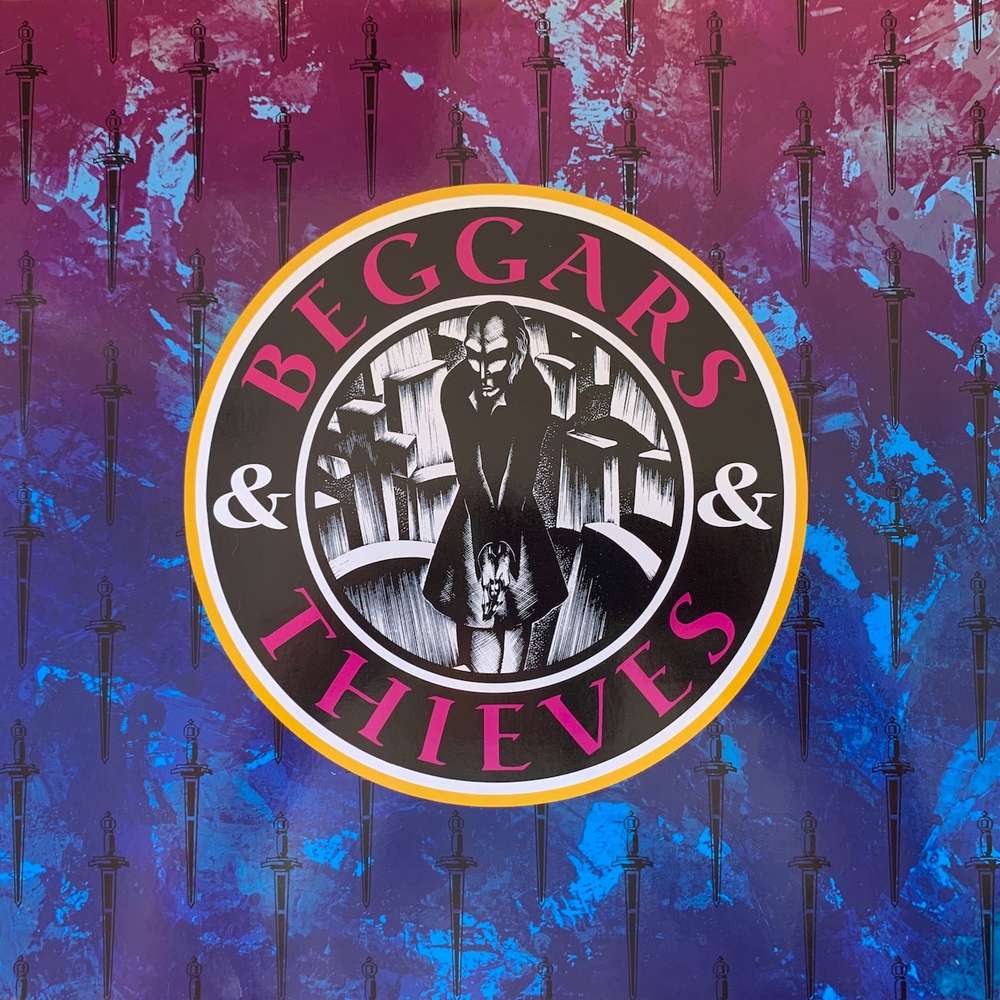 Beggars & Thieves - Beggars & Thieves (Remastered)(CD)