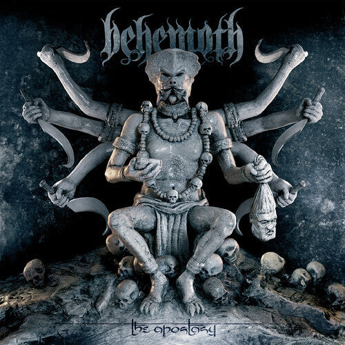Behemoth - The Apostasy (CD)