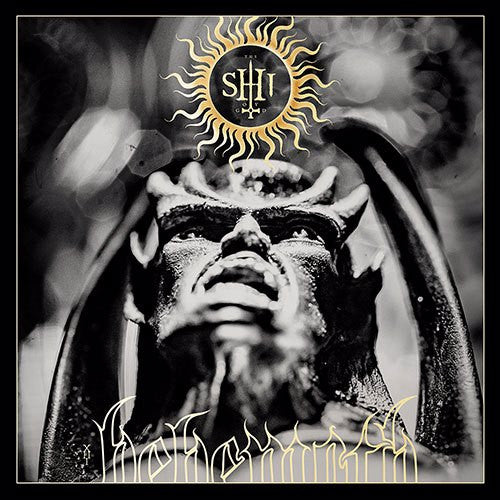 Behemoth - Shit Ov God (CD)