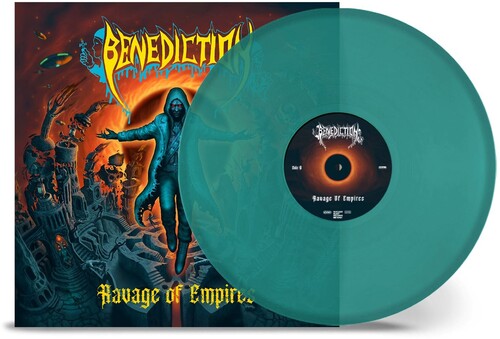 Benediction - Ravage The Empires (Record)