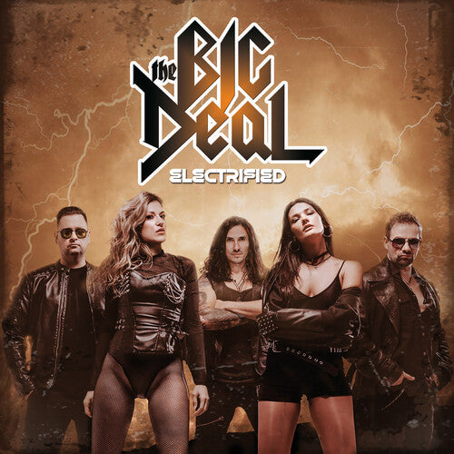 Big Deal - Electrified (CD)