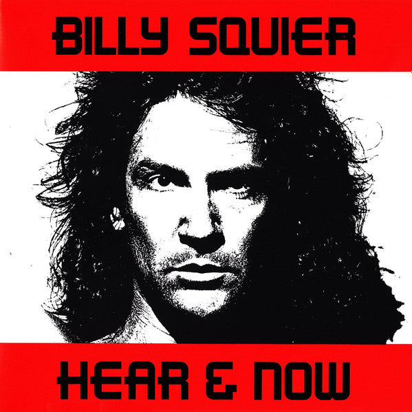 Billy Squier - Hear & Now (Japan Reissue)(CD)