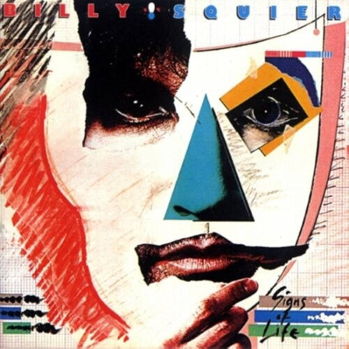 Billy Squier - Signs Of Life (CD)