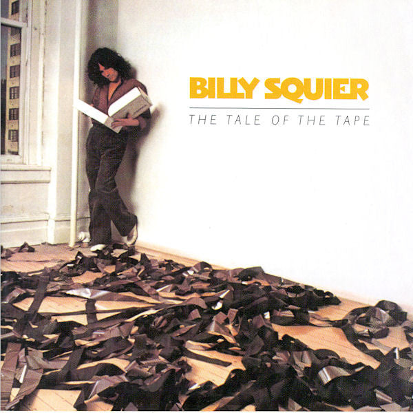 Billy Squier - The Tale Of The Tape (Rock Candy Remaster)(CD)