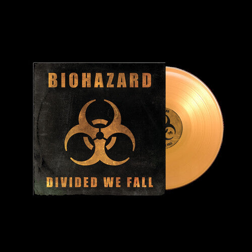 Biohazard - Divided We Fall (Record) Indie