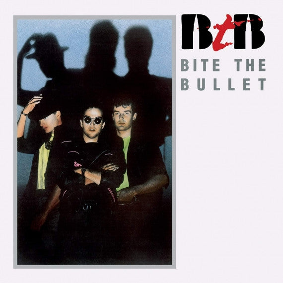 Bite The Bullet - Bite The Bullet (Rock Candy Remaster)(CD)