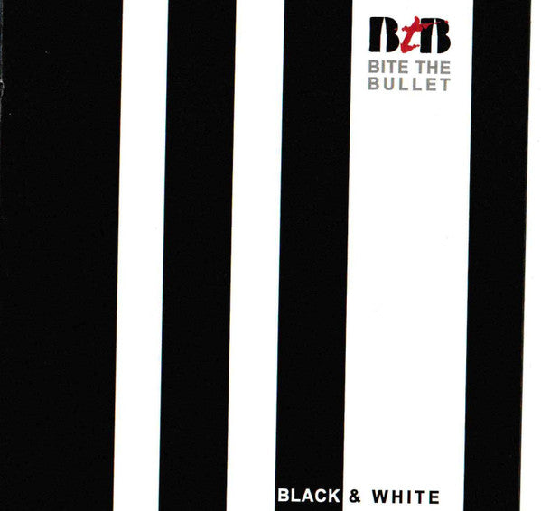 Bite The Bullet - Black & White (CD)