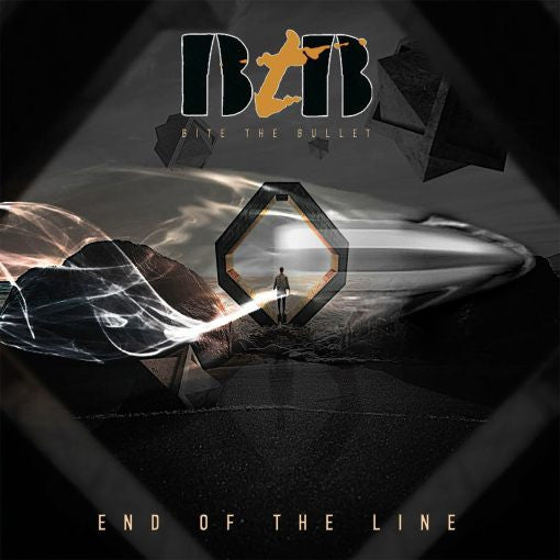 Bite The Bullet - End Of The Line (CD)