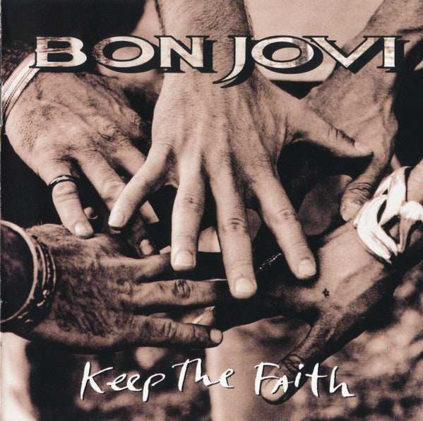 Bon Jovi - Keep The Faith (Special Edition Japan Reissue + Bonus Tracks) (CD)