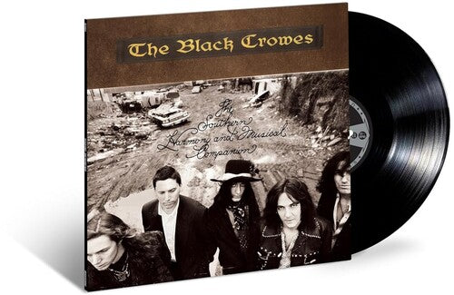 Black Crowes, The - The Southern Harmony And Musical Companion (Record)
