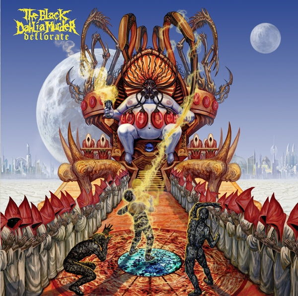 Black Dahlia Murder, The - Deflorate (CD)