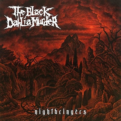 Black Dahlia Murder, The - Nightbringers (CD)
