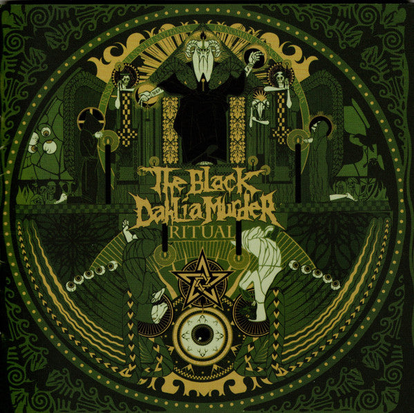 Black Dahlia Murder, The - Ritual (CD)