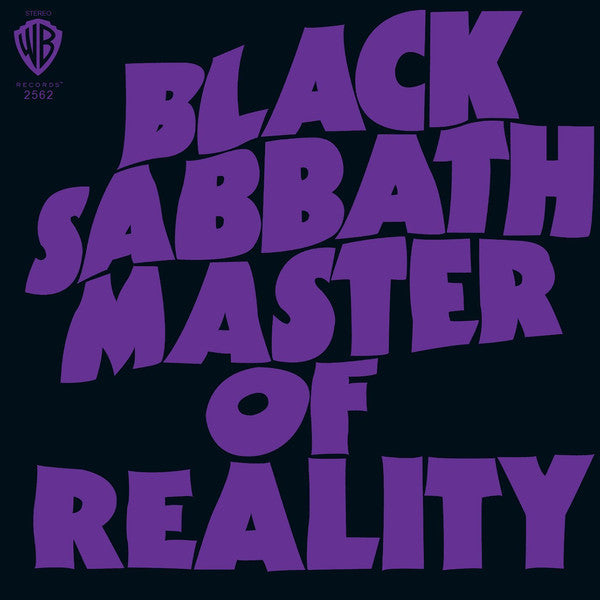 Black Sabbath - Master Of Reality (Record)