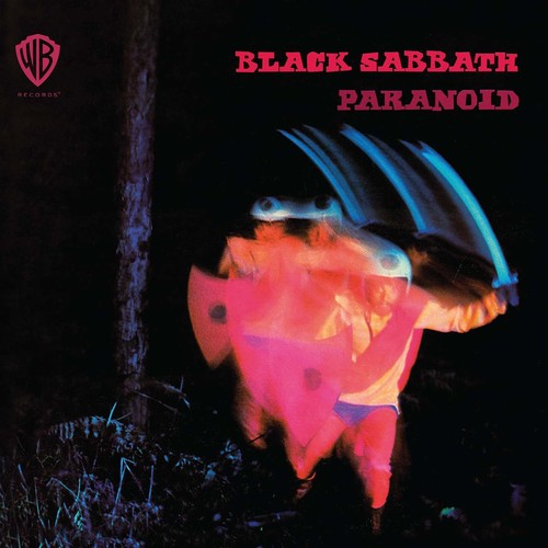 Black Sabbath - Paranoid (Record)