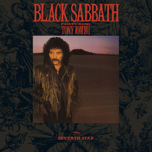 Black Sabbath - Seventh Star (CD)