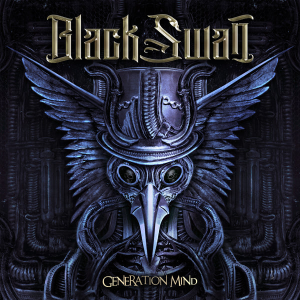Black Swan - Generation Mind (CD)
