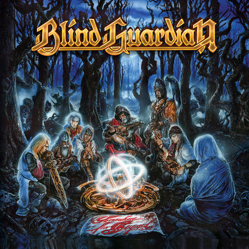 Blind Guardian - Somewhere Far Beyond Revisited (Record)
