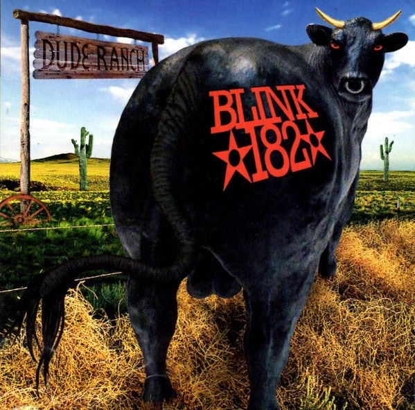 Blink 182 - Dude Ranch (CD)