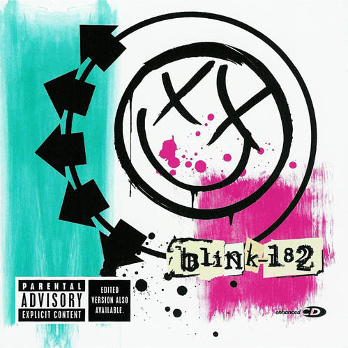 Blink-182 - Blink-182 (Record)