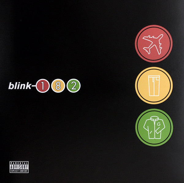 Blink-182 - Take Off Your Pants And Jacket (Record)