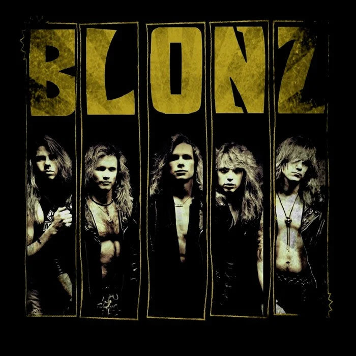 Blonz - Blonz (Reissue)(CD)