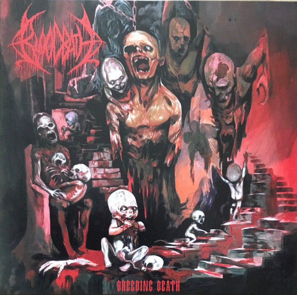 Bloodbath - Breeding Death (CD)