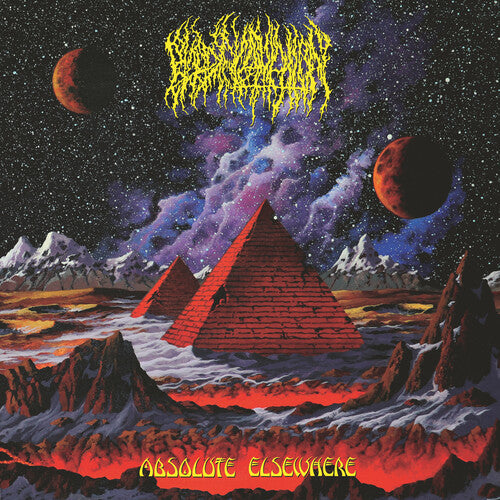 Blood Incantation - Absolute Elsewhere (Record)