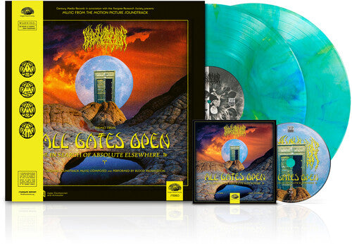 Blood Incantation - All Gates Open (Record/Blu-Ray) Indie