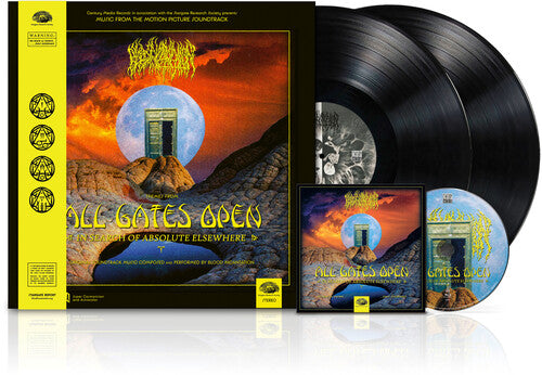 Blood Incantation - All Gates Open (Record/Blu-Ray)