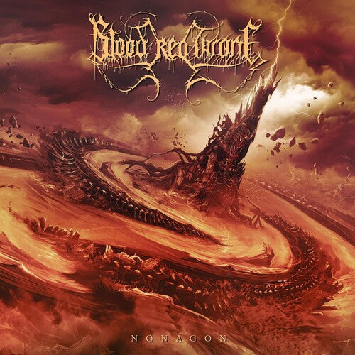 Blood Red Throne - Nonagon (Record)