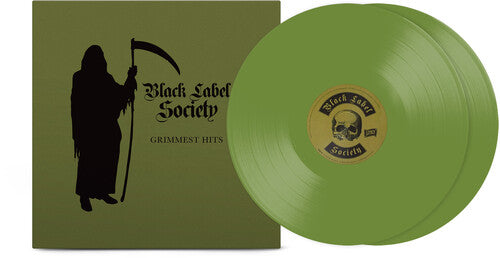 Black Label Society - Grimmest Hits (Record)