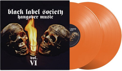 Black Label Society - Hangover Music Vol. VI (Record)