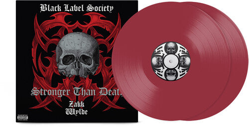 Black Label Society - Stronger Than Death (Record)