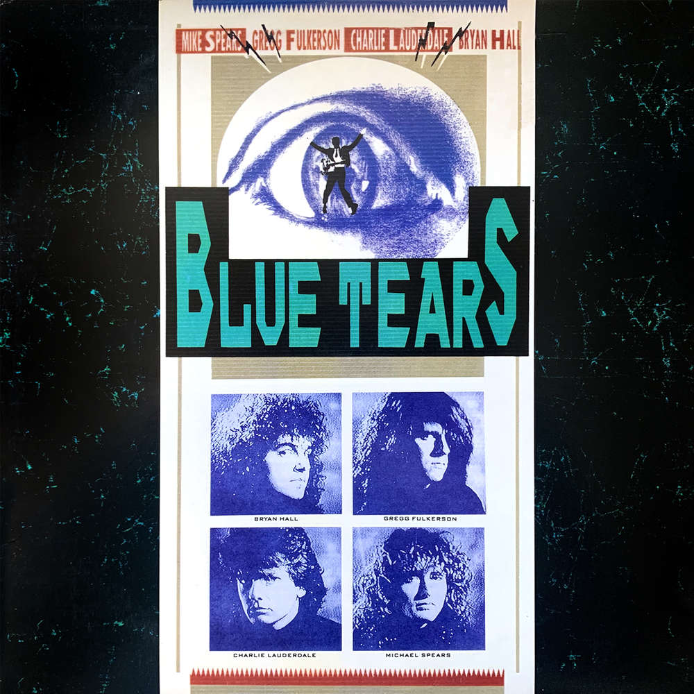 Blue Tears - Blue Tears (Remastered)(CD)