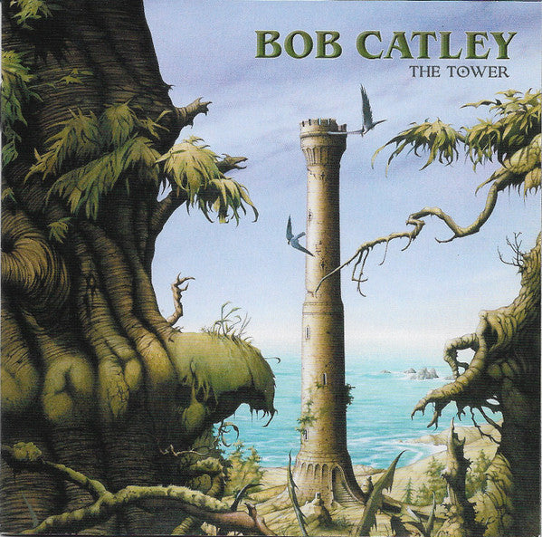Bob Catley - The Tower (Record)