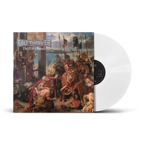 Bolt Thrower - The IVth Crusade (Record)