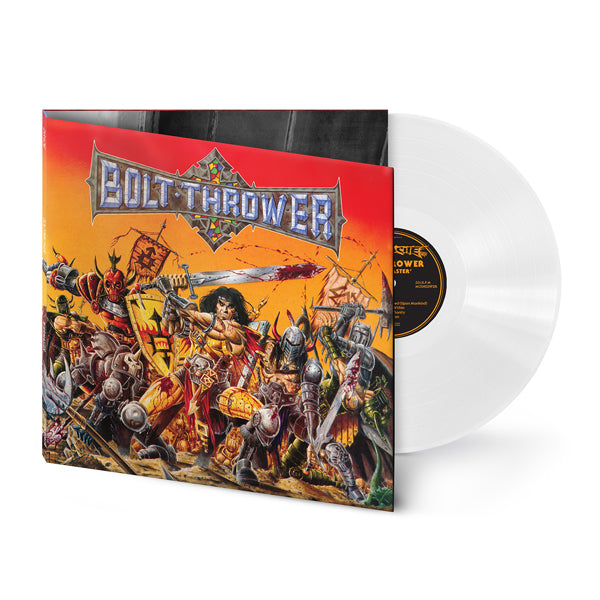 Bolt Thrower - War Master (Record)