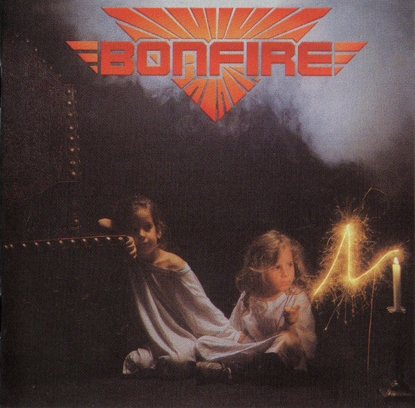 Bonfire - Don't Touch The Light (CD)