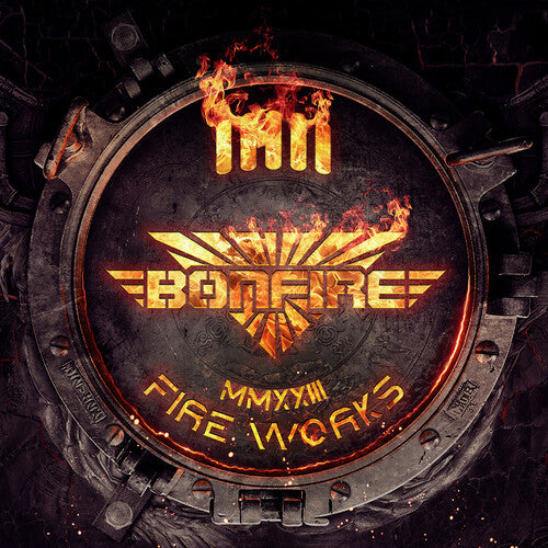 Bonfire - Fireworks MMXXIII (CD)