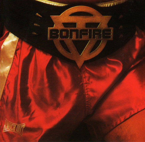 Bonfire - Knock Out (CD)