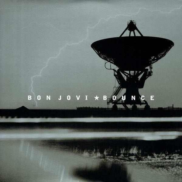Bon Jovi - Bounce (Record)