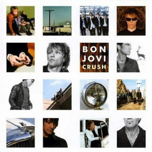 Bon Jovi - Crush (Record)
