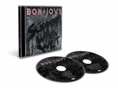 Bon Jovi - Slippery When Wet (2CD Deluxe Edition)