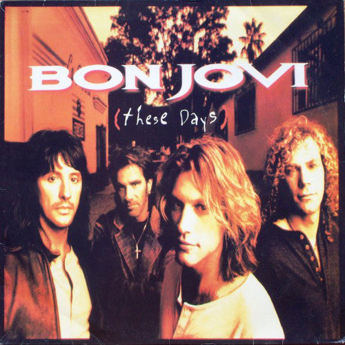 Bon Jovi - These Days (Record)