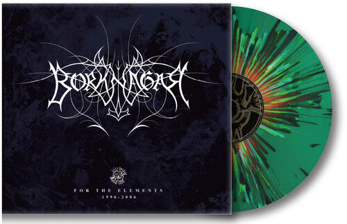 Borknagar - For The Elements: 1996 - 2006 (Record)