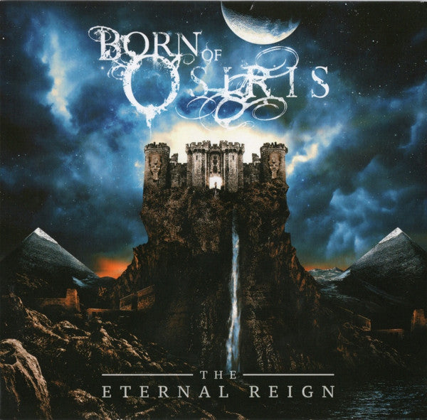 Born Of Osiris - Eternal Reign (CD)