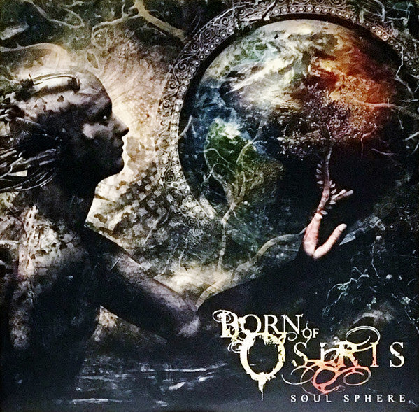 Born Of Osiris - Soul Sphere (CD)