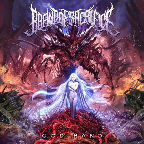 Brand Of Sacrifice - God Hand (CD)