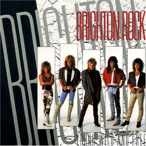 Brighton Rock - Young Wild And Free (CD)